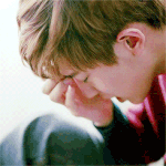 [찬열] <b>아련</b> <b>아련</b>ㅠㅠㅠ찬열이 사랑해요ㅠㅠㅠ