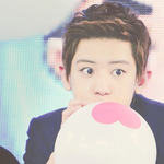 [찬열] 귀여워ㅠㅠㅠㅠㅠ눈 동글동글<b>하당</b>