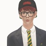 [EXO] 엑소애들 <b>심즈</b> 캐릭터심