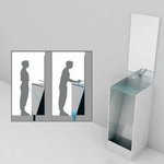 [짤북] 아이디어 <b>소변기</b>.