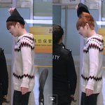 [시우민] <b>모자</b> 슝~~~~~