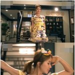 [엄정화] 오렌지 캬라멜로 <b>빙의</b>한 엄정화!