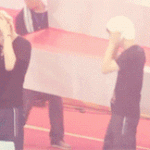 [CHEN] 씹덕터지는 이상한 죵대들.<b>gif</b>