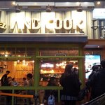 요즘뜨는프랜차이즈! 퓨전음식점 트래블앤쿡!!!