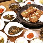 <b>상무</b>지구맛집 떡갈비맛집 소나무한그루