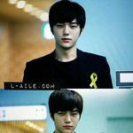 [인피니트] (+또추가)공항에 노란<b>리본</b> 달고온 인피니트