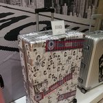 [도경수] <b>롯데</b>백화점 엑소캐리어에 경수그림