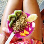 [먹짤대방출] 대박 핫핑크 스무디, 파타야 볼! (사진 유)