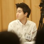 [EXO] ㅠㅠㅠ김준면 <b>모찌</b>모찌