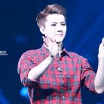[EXO] 오세훈 어깡임
