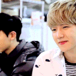 [EXO] 남친이찬열인데백현이가널좋아하는상황