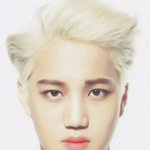 [EXO] 카이 <b>일자</b>눈썹해봄