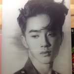 [도경수] 학원홍보사은품이 굿즈뺨을 후려침ㅋㅋㅋㅋㅋㅋ