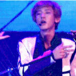 [찬열] 헥헥 <b>여리</b>힘들힘들