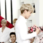[EXO] 카이 <b>광란</b>의웨이브