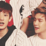 [찬열] <b>두비</b>글 (찬열이가사랑스러운백현이)