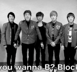 [블락비] [messageme] 블락비 봇 멤버구합니다.