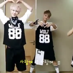 [EXO] 에이 잠깐만 <b>설마</b> 이때부터겠어