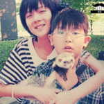[EXO] <b>차녀</b>리세후니 어릴때