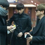 [EXO] 카이 왜케 넌<b>씨눈</b>...ㅠ.ㅠ