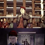 아웃사이더 내일 손 <b>발매</b>!