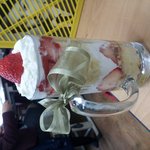[시우민] 밍소기와 땰기슈크림케잌