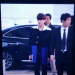 [크리스] 오늘 <b>희수</b> 출국!