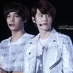 [EXO] <b>종인</b>이 까만정도를 느낄수있는짤