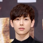 노란 리본달고 트라이앵글 제작보고회 온 임시완