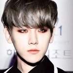 [EXO] <b>버건</b>디는 백현이가 짱인듯ㅋㅋㅋ