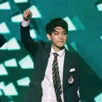[EXO] 배켜니얼굴이 왜<b>이랭</b>