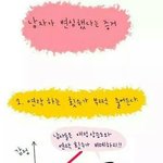 [남자의심리] 관심이 있는데도 카톡을 잘 안할수가 있나요?