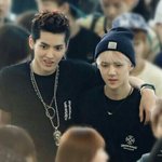 [EXO] 크리스 쇼타임 <b>호러</b>메이즈말임