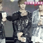 [EXO] 루한이 <b>시선</b>따라가는거봐ㅋㅋㅋㅋㅋㅋ
