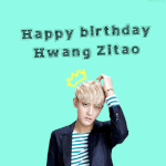 [카이] 타오야 생일 축하해 ㅎ_ㅎ