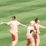 [EXO] 변백현 <b>경보</b> 따라하는 세훈&amp;준면