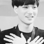 [카이] 난 종인이 웃으면 빙구되는게 귀엽더라