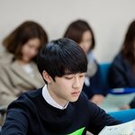 [도경수] 경수 드라마 대본 <b>리딩</b> 사진 떳다~~