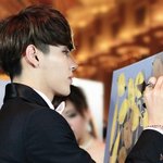 [EXO] 조각남신의 <b>옆선</b>