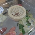 [화가난다] 파리바x트  샐러드 <b>애벌레</b>..