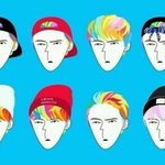 [EXO] 따라그린적있는<b>사람</b> <b>손</b>