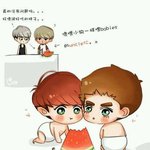 [EXO] 클찬 팬아트
