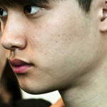 [EXO] 디오 못생긴 사진 <b>요청</b>한 아이야