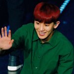 [찬열] <b>크리스마스</b>트리 코스프레