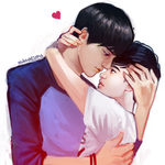 [팬픽] 이거카디 <b>팬아트</b>