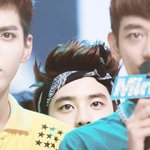 [EXO] 오늘 애들 <b>시험끝</b>나고 피곤한가봄