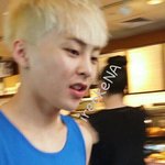 [EXO] <b>LA</b> 시우민ㅋㅋㅋ