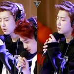 [찬열] 노래 부르는거 귀여워ㅠㅠㅠ