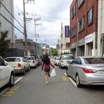 어느 여자아이돌의 <b>만두</b> 만들기