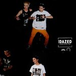 [루한] <b>새옷</b>입고 리허설 중인 루한 ㅋㅋ